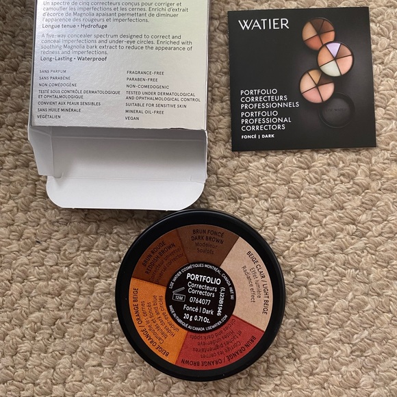 Portfolio Professional Corrector Dark - Lise Watier - Picture 11 of 16